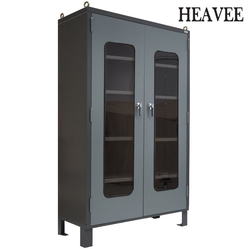 ตู้เหล็กจัดเก็บอุปกรณ์ HEAVEE HC-4812-GR/LG สีเทา/เทาอ่อน_1